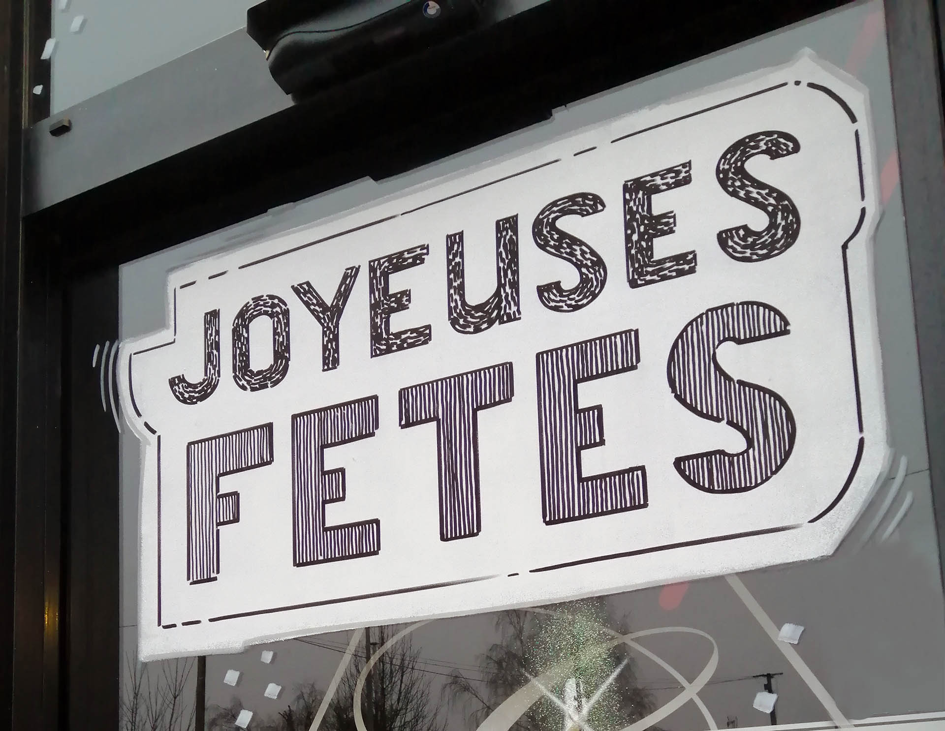 Trolls de Noël inspirés des créations chocolatées – Boulangerie Corlay
